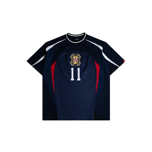 Japan Jersey (White/Blue)