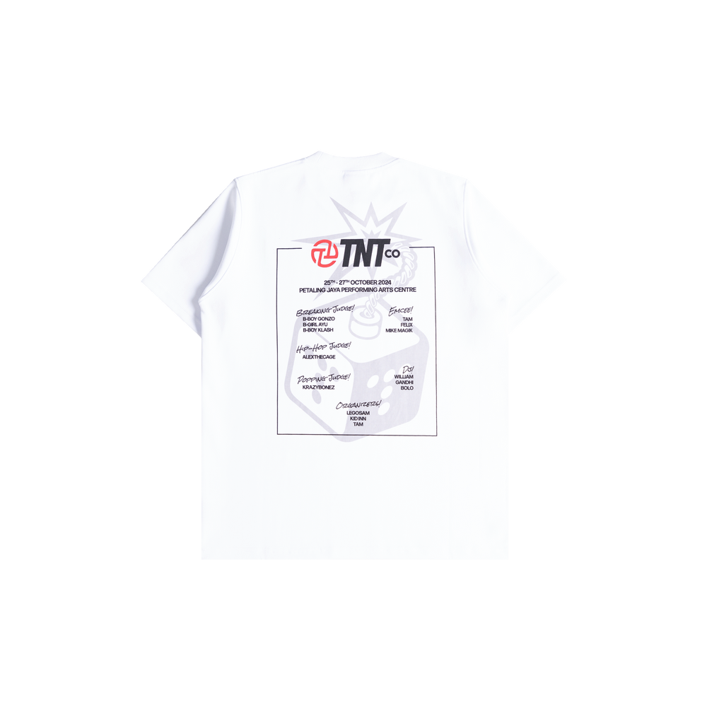 B2P Tee (White)