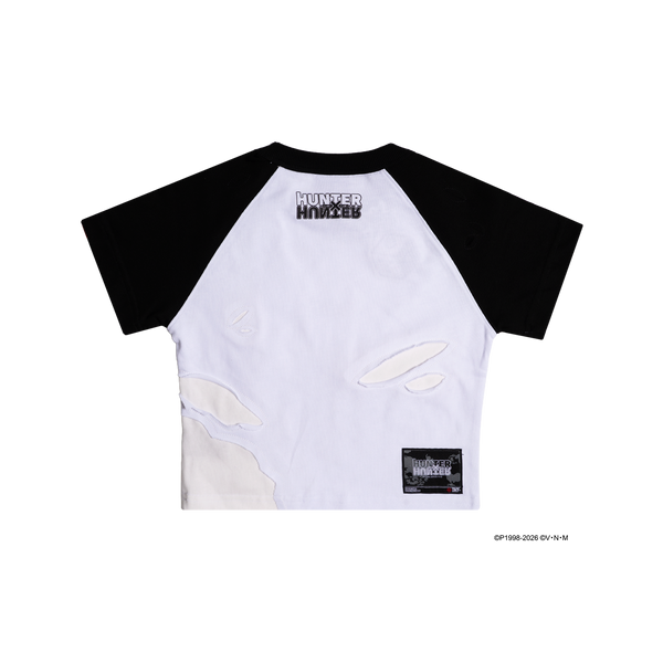 P.T Baby Tee (White)