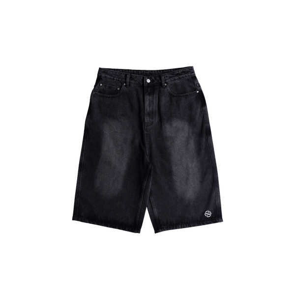 Logo Jorts (Black)