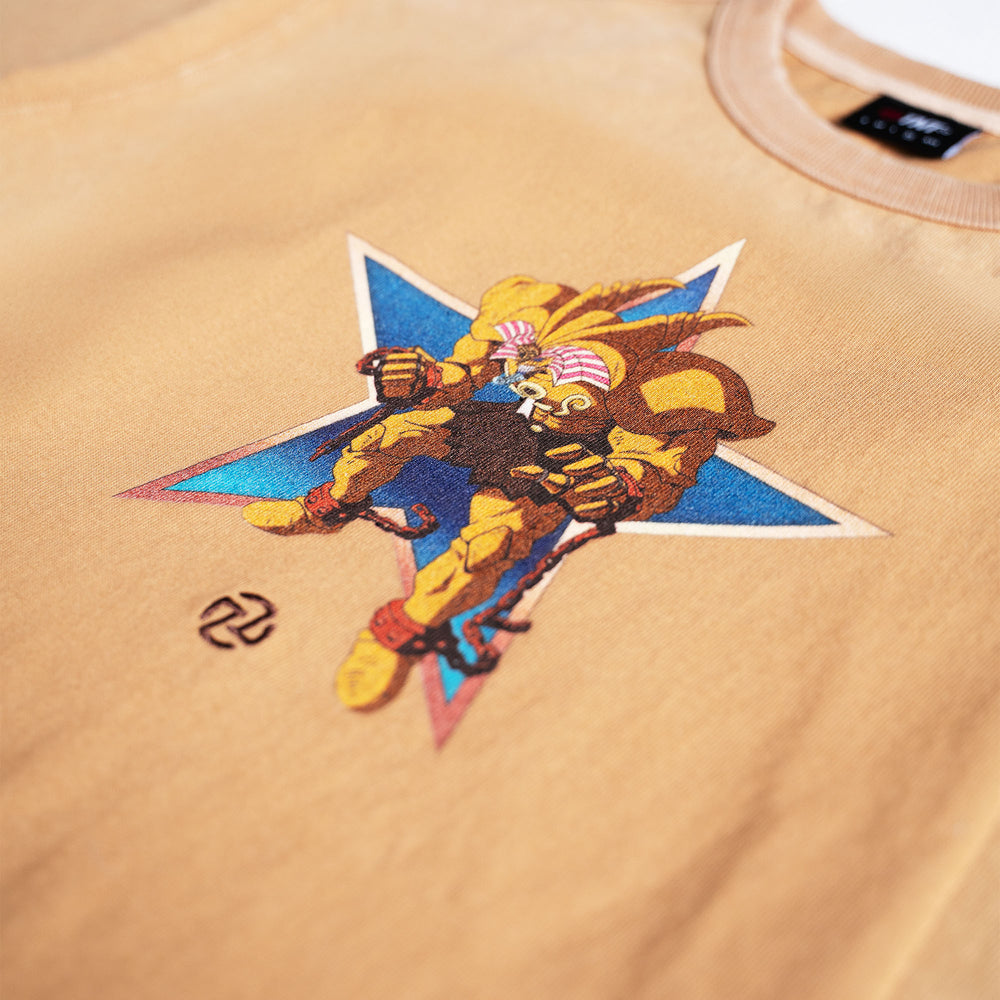 Exodia Tee (Brown)