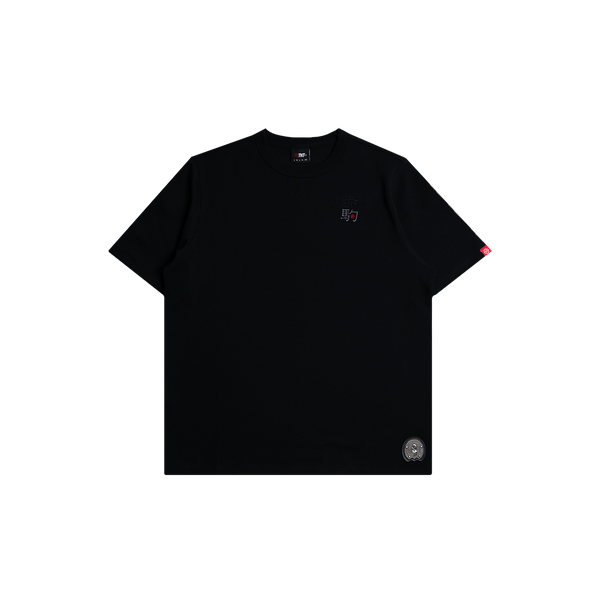 Running Horse Tee (Black)