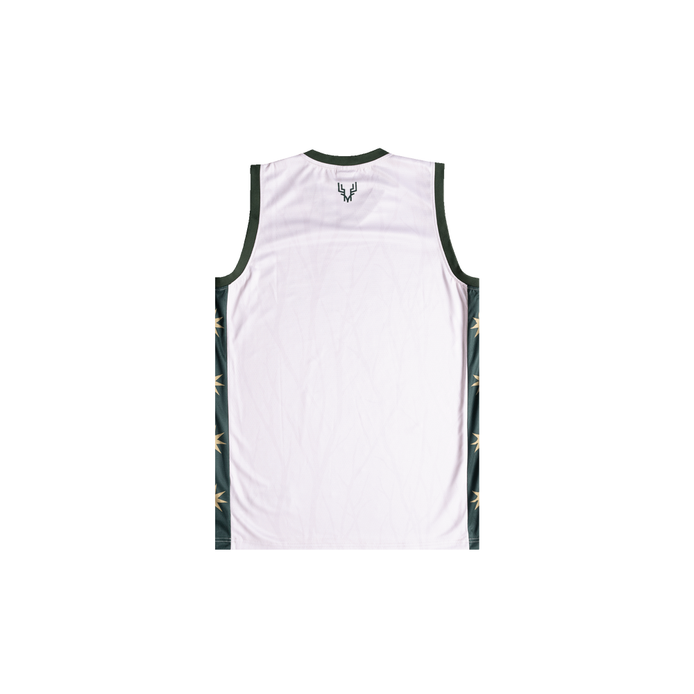 NS Matrix Jersey (White)