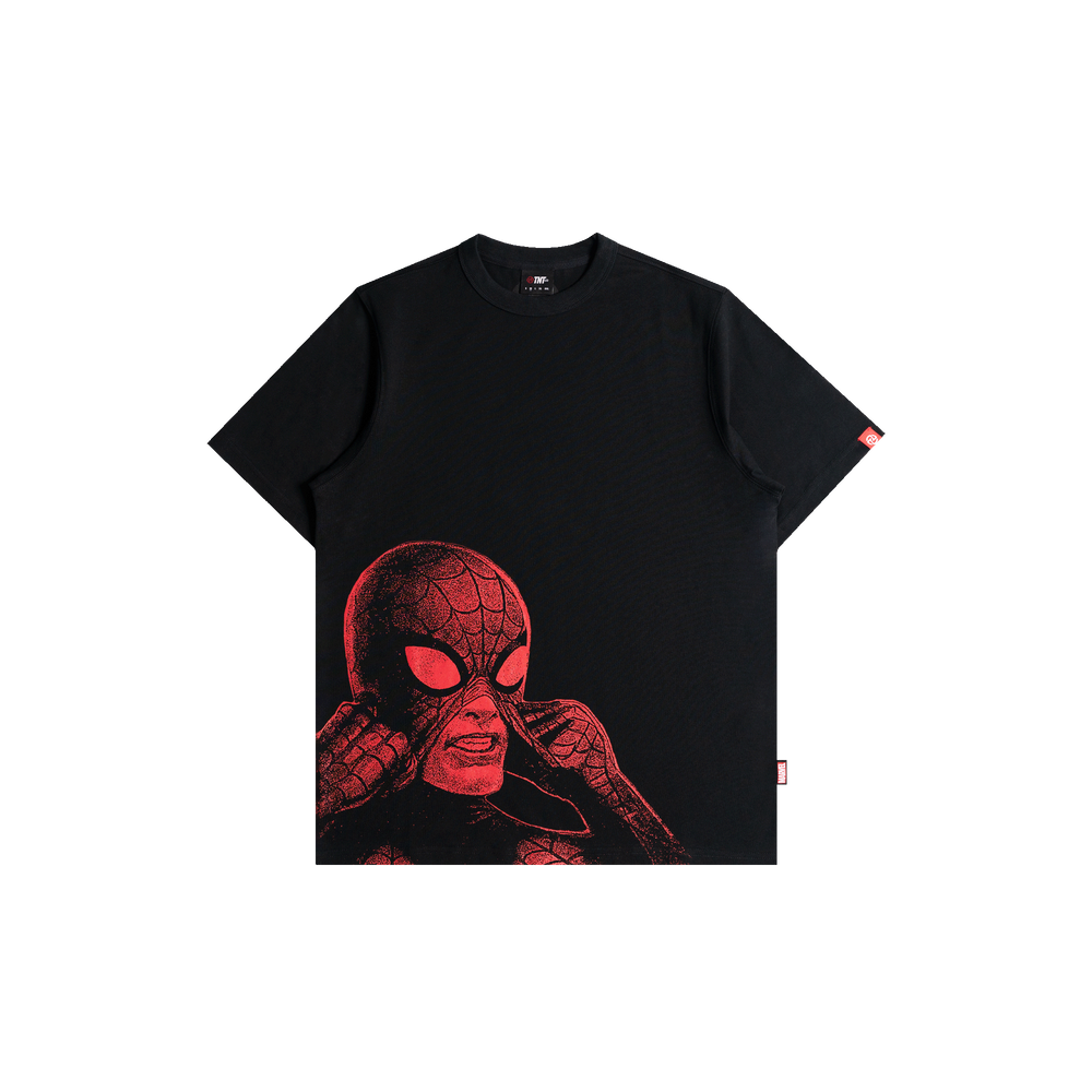 Unmasked Tee (Black)