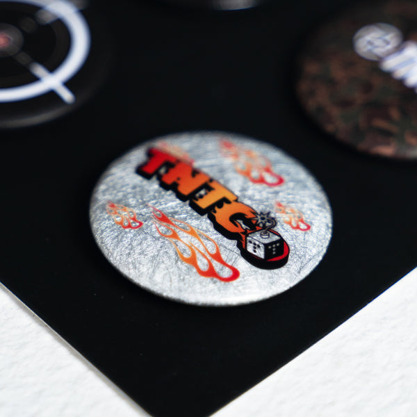 TNTCO Badges Set