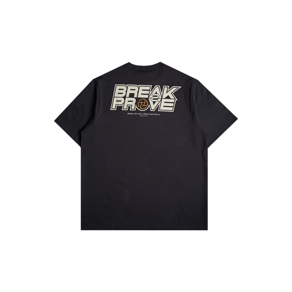 Break The Limit Tee (Grey)