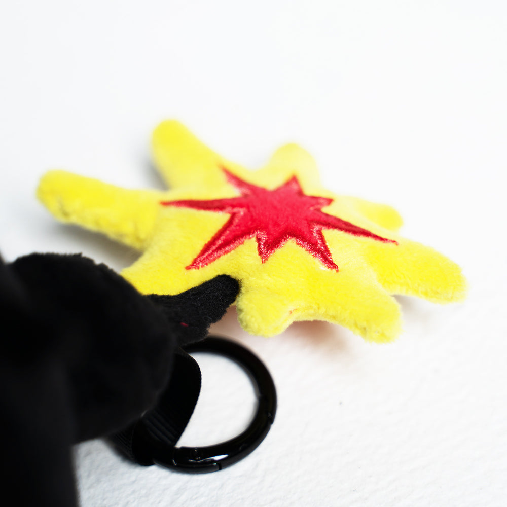 Dicenamite Plushie