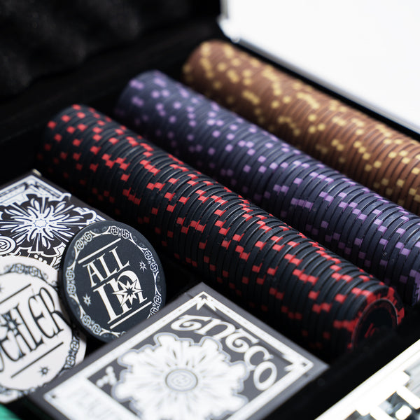 TNTCO Royal Poker Set