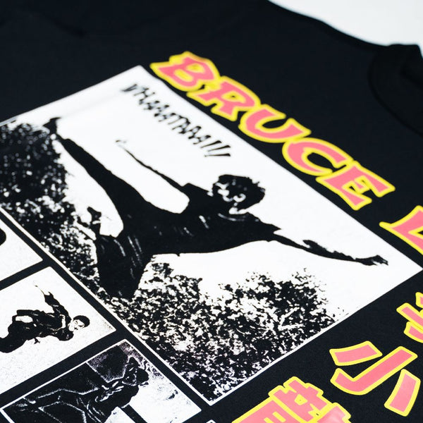 The Dragon Vintage Tee (Black)