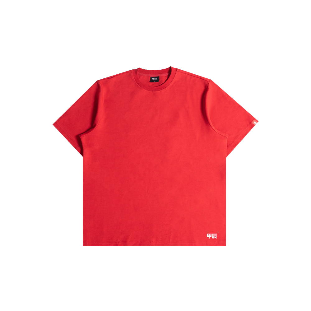 Wk Duo Tee (Red)