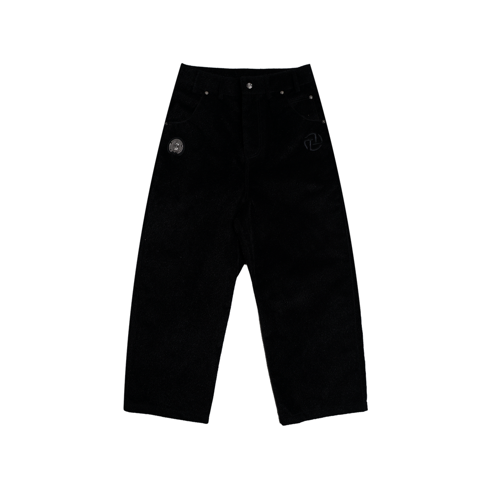 Stallion Pants (Black)