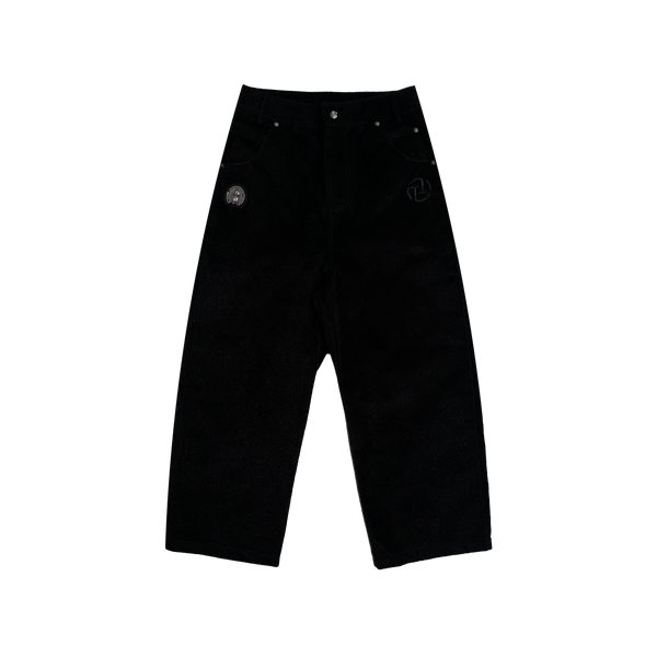 Stallion Pants (Black)