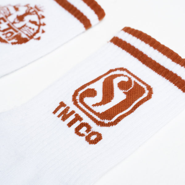 3WAY Jam Socks (White)