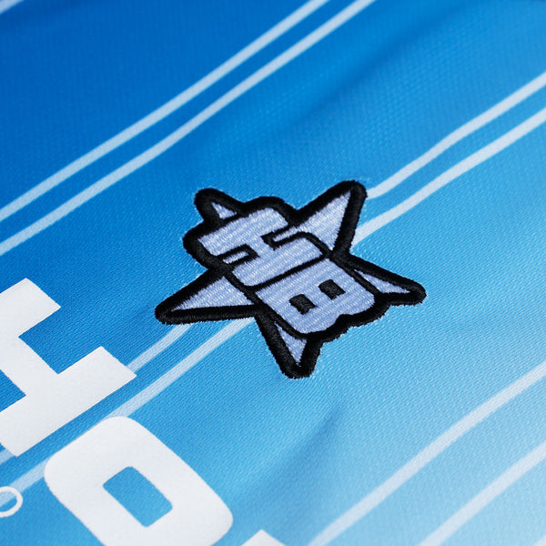 TNTCO X HOMEBOIS26 Jersey (Blue)