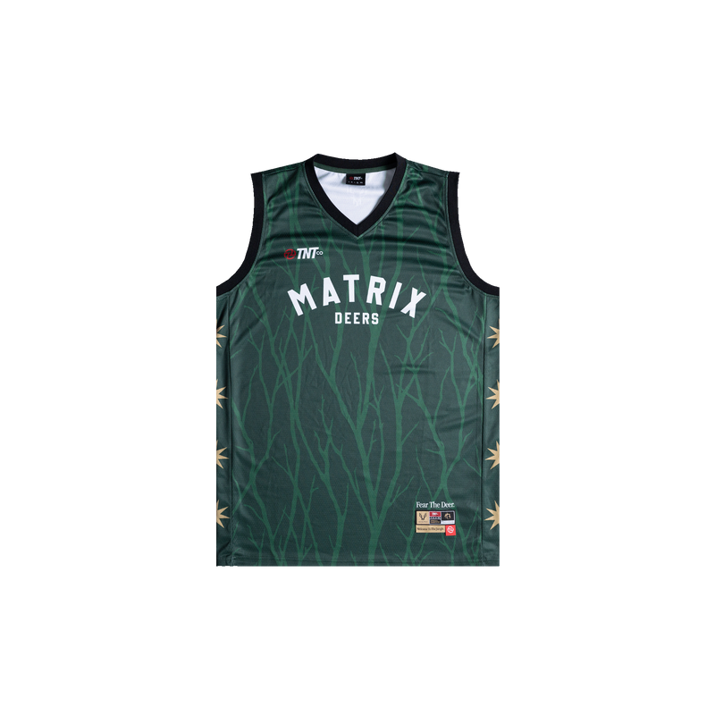 NS Matrix Jersey (Green)