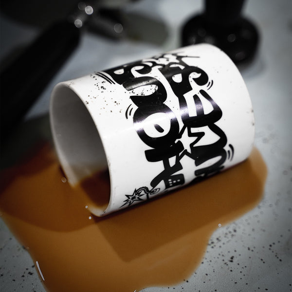 NHR Graffiti Mug
