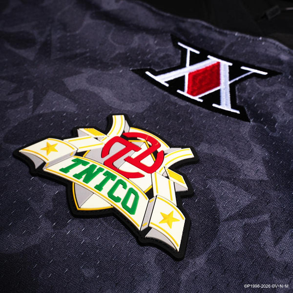 Vow & Limitation Jersey (Black)