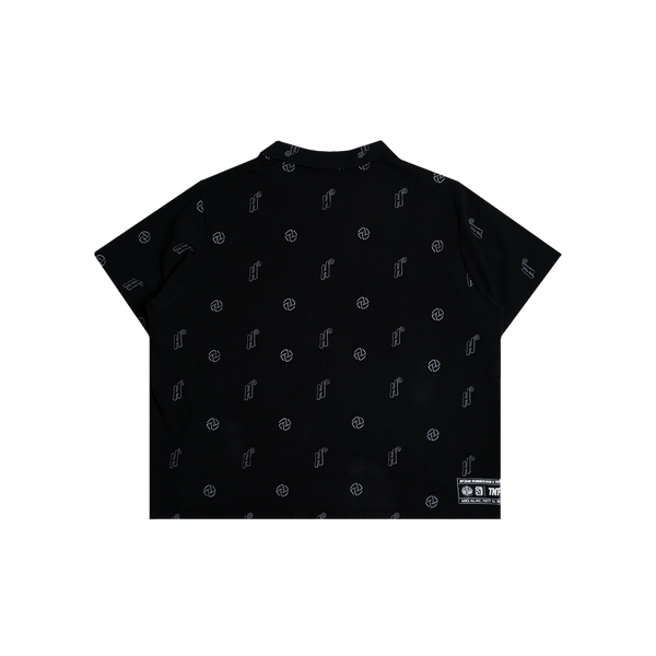 Hancai Shirt (Black)