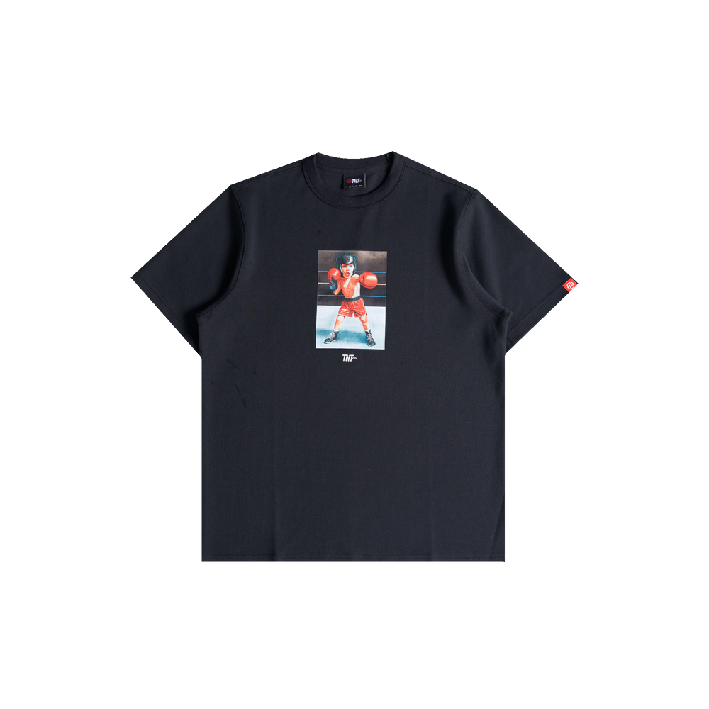 Box Tee (Black)