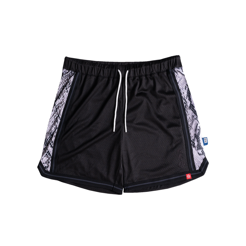 She Quan Basketball Short (Black)