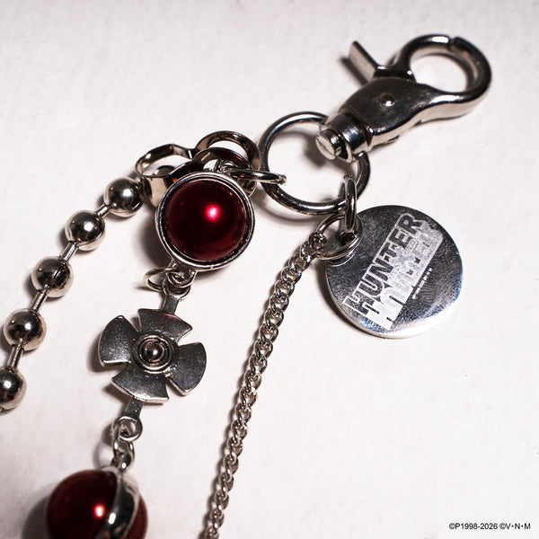 Emperor Time Pants Chain (Silver)