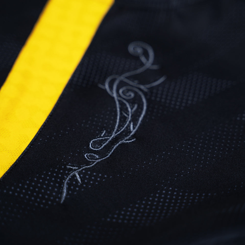 Asia Cup Jersey (Black)