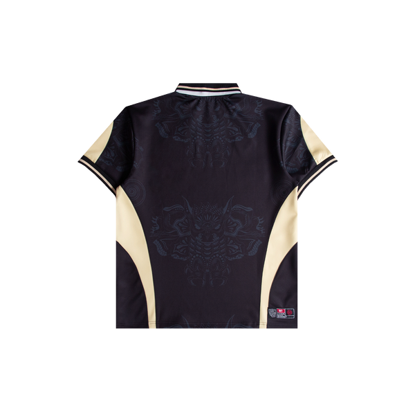 Solitary Jersey (Black/Yellow)
