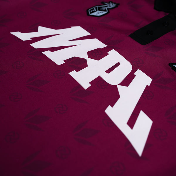 MPL 16 Stormie Jersey (Magenda)