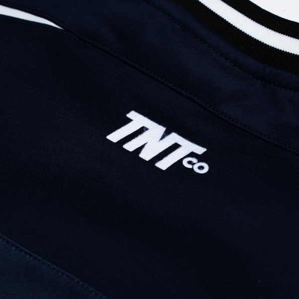 Japan Jersey (White/Blue)