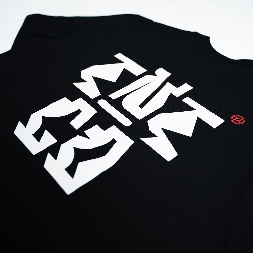 Cipher Logo Tee (Black)