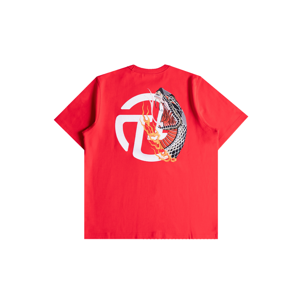 Cobra Tee (Red)