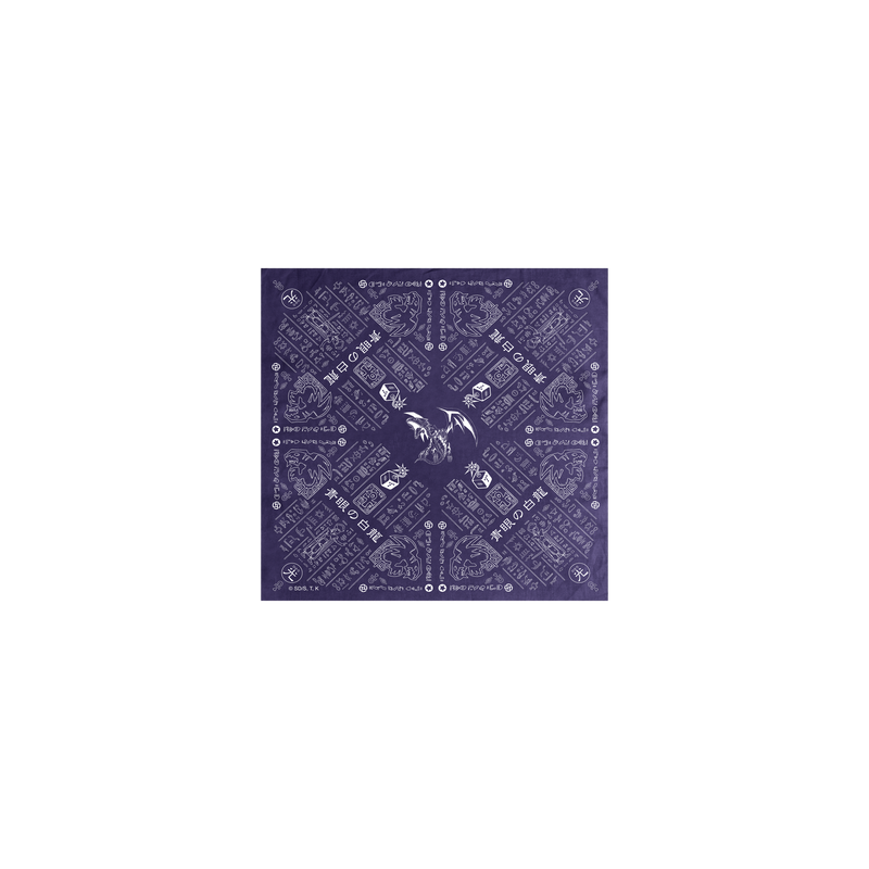 Ultimate Blue Eyes Bandana (Blue)