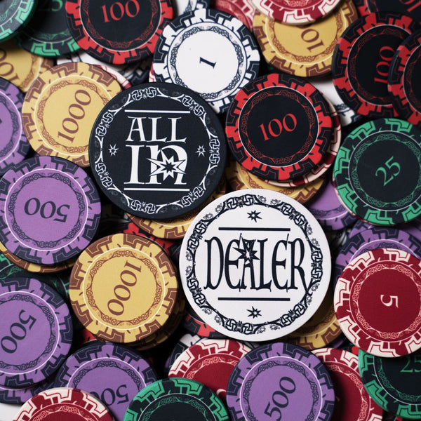 TNTCO Royal Poker Set