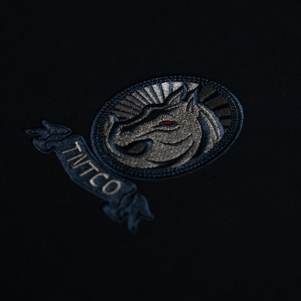 Chess Horse Tee (Black)