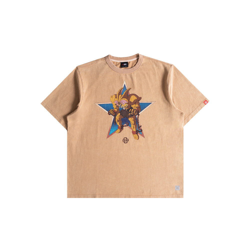 Exodia Tee (Brown)