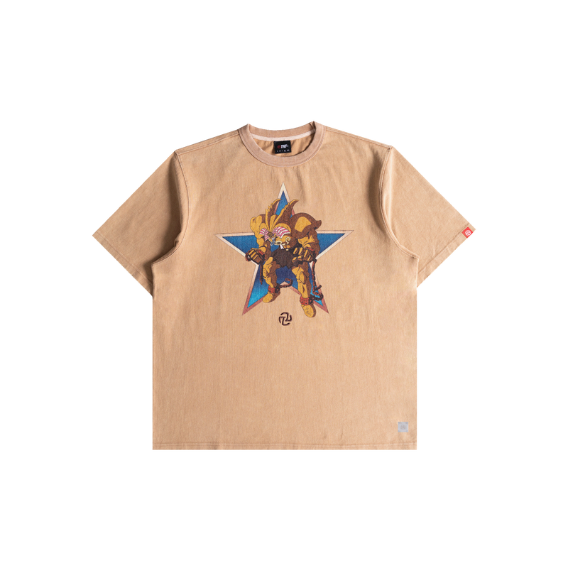 Exodia Tee (Brown)