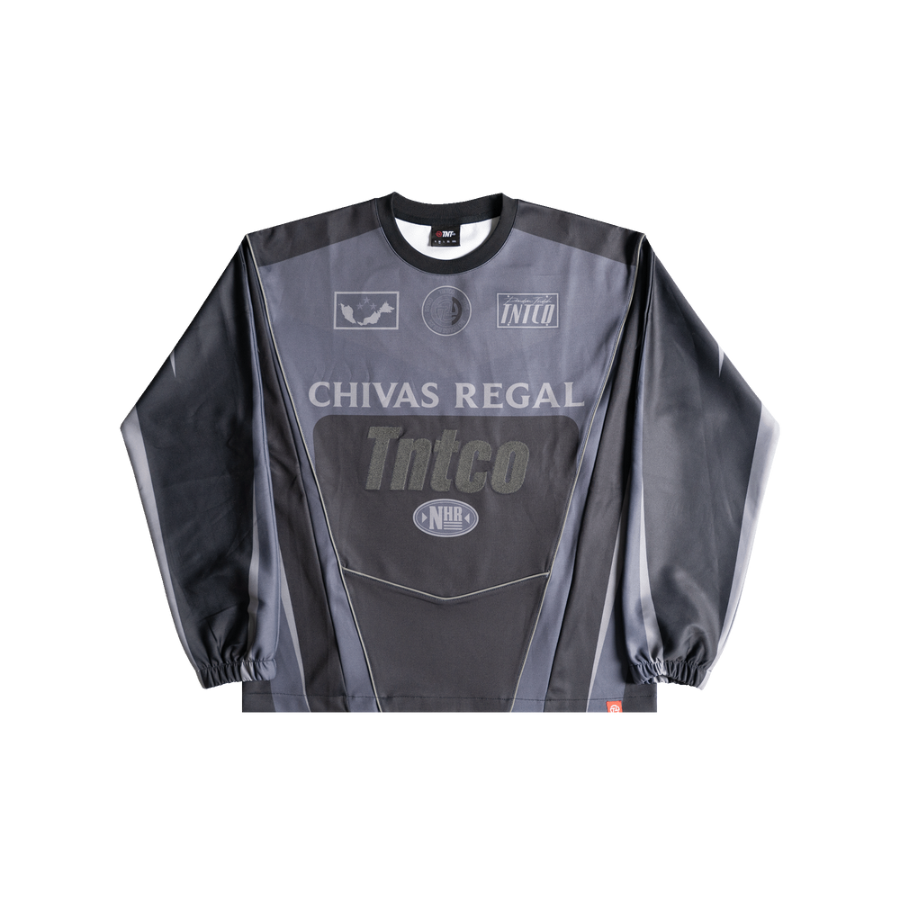 TNTCO x CHIVAS Racing L/S (Black)