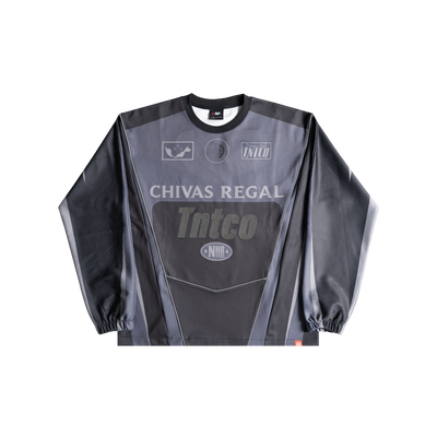TNTCO x CHIVAS Racing L/S (Black)