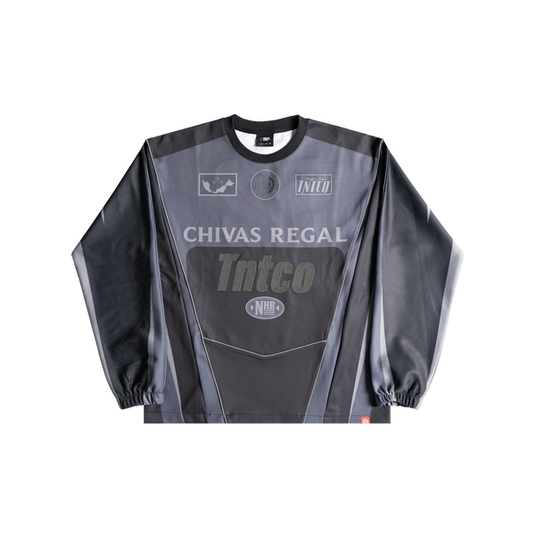 TNTCO x CHIVAS Racing L/S (Black)
