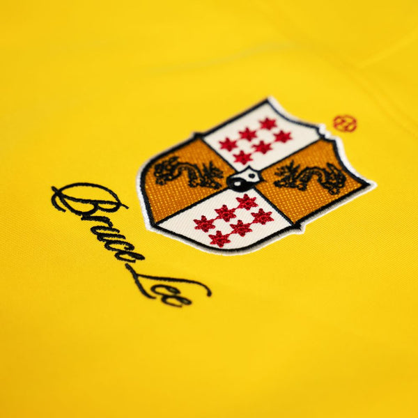 BL CN Collar Jersey (Yellow)