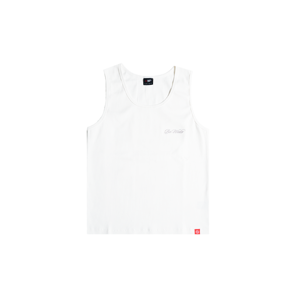 Master Of Soul Singlet (White)