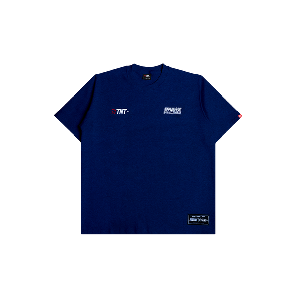 Break 2 Prove Logo Tee (Navy)