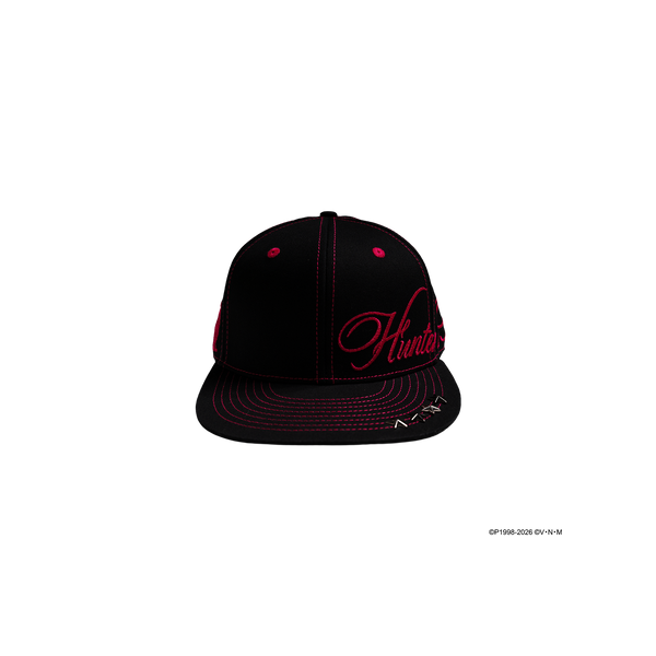 Hunter Pact Cap (Black)