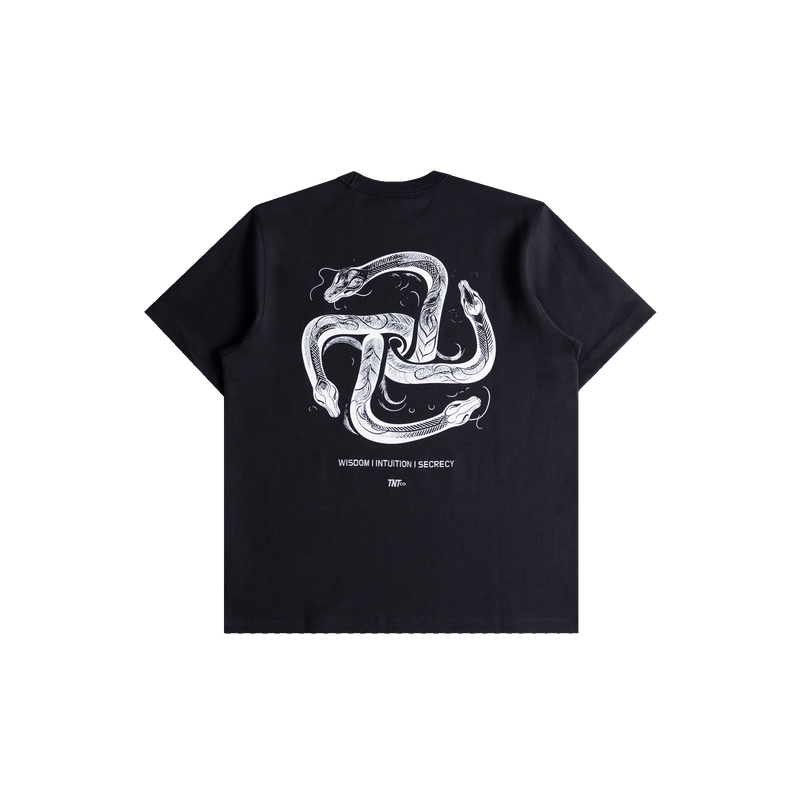 Mamba Tee (Black)