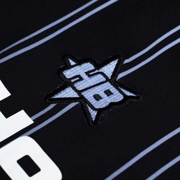 TNTCO X HOMEBOIS26 Jersey (Black)