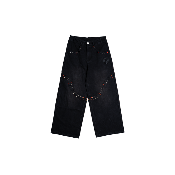 Only Ego Jeans (Black)