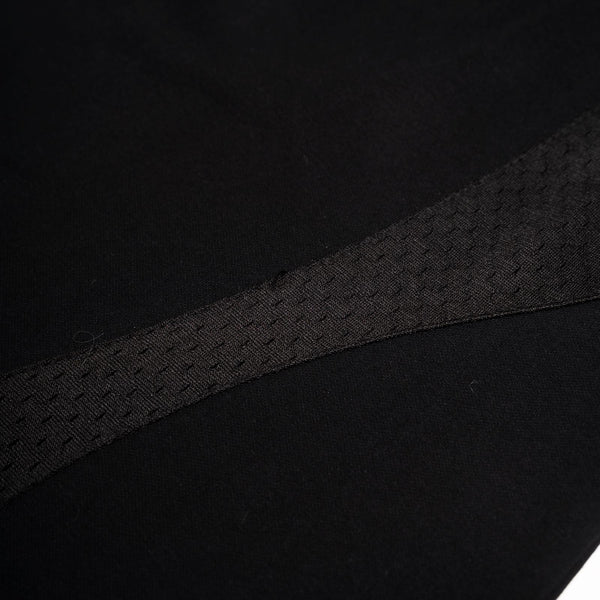 Cut & Cut Tee (Black)