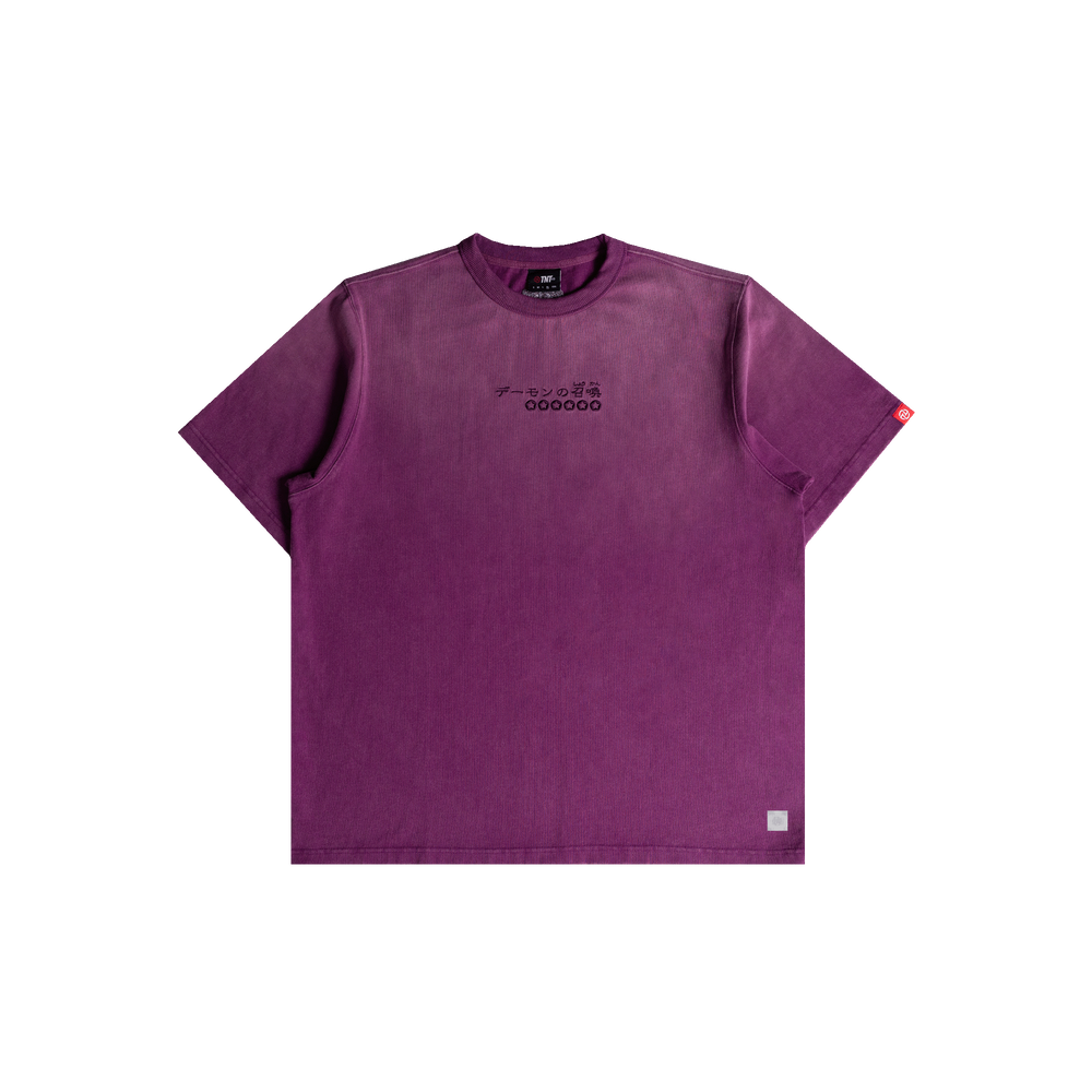 Summoned Skull Tee (Purple)