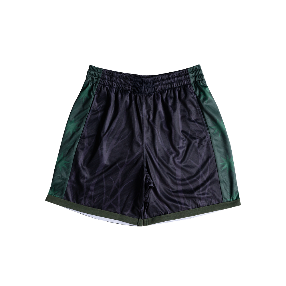 NS Matrix Short Black (BCL Ver.)