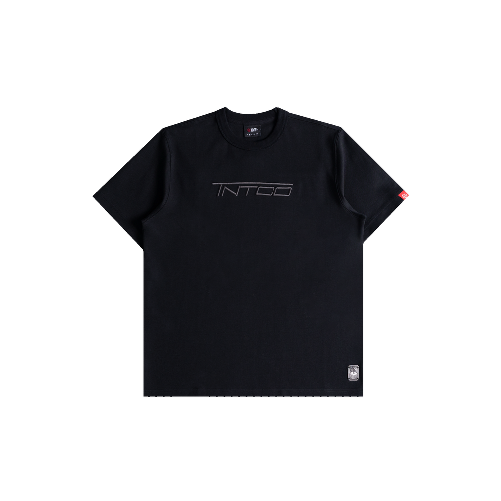 Cobra Logo Tee (Black)